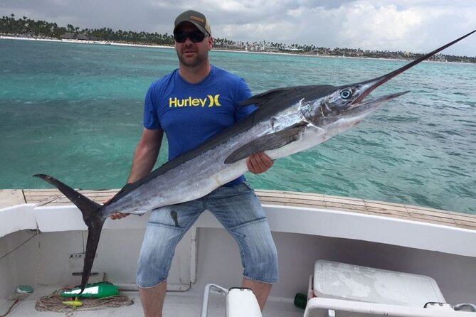 FISHING PRO CHARTERS - Boat Excursion - Divina - Species you might catch in Punta Cana (and what to expect by season)