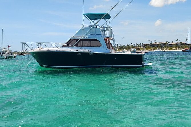 FISHING PRO CHARTERS - Boat Excursion - Divina - Price and what $550 per group actually covers