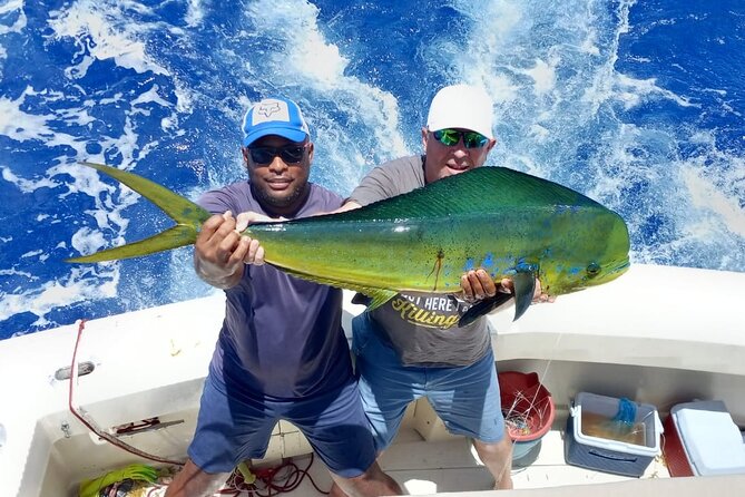 FISHING PRO CHARTERS - Boat Excursion – Mar-Quesa - Key Things I’d Bet Money On