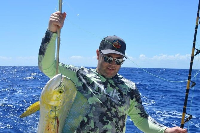 FISHING PRO CHARTERS - Boat Excursion – Mar-Quesa - Gear, Lures, and Bait: What You’re Actually Getting for $600