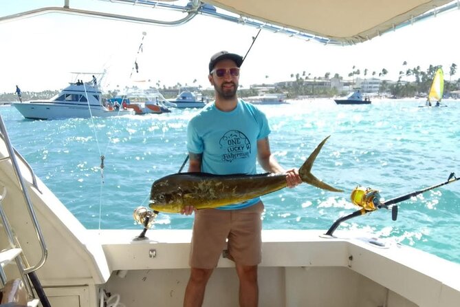 FISHING PRO CHARTERS - Boat Excursion – Mar-Quesa - Drinks and Food: What’s Included, What Depends on Charter Length