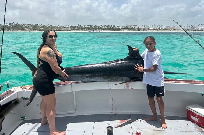 FISHING PRO CHARTERS - Boat Excursion - Sobre Las Olas - Target Species: What’s Possible Around Punta Cana
