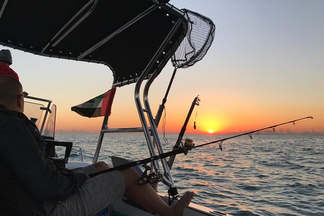 Fishing sea escape 4h - Fishing in the Persian Gulf: What You’re Really Booking