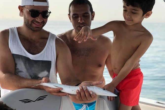 Fishing sea escape 4h - Crew Quality: When Captains Matter