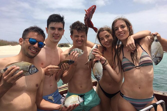 Fishing Snorkeling and Barbecue - Key points to know before you go