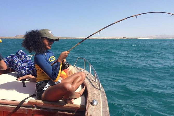 Fishing Snorkeling and Barbecue - Private boat time: why having just your group is the real luxury
