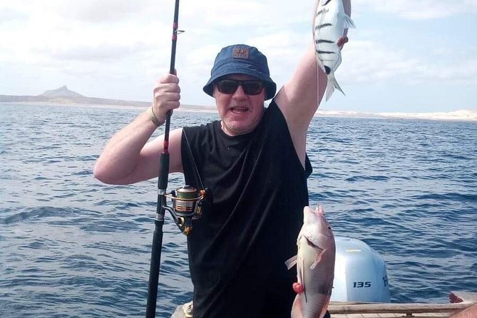 Fishing Snorkeling and Barbecue - Local guidance: what you get from a lifelong Boa Vista captain (and Yara’s texts)