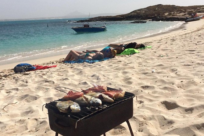 Fishing Snorkeling and Barbecue - Price and value: $92.92 per person for a private half-day with lunch