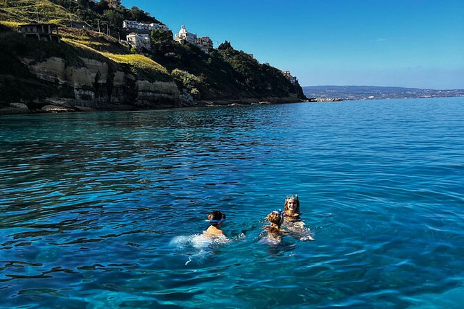 Fishing, Snorkelling & Dolphin Boat Tour - Calabria Sport Fishing off Vibo Marina: what you’re really signing up for
