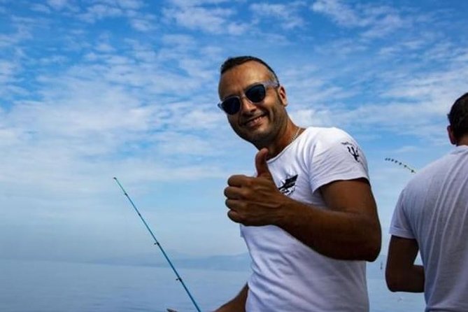 Fishing, Snorkelling & Dolphin Boat Tour - Dolphin and whale watching: manage expectations, still enjoy the hunt