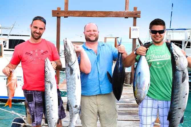 Fishing Tour & Beach Club In Riviera Maya - Key Things You’ll Notice on This Riviera Maya Fishing and Beach Club Combo