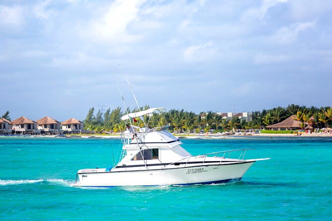 Fishing Tour & Beach Club In Riviera Maya - Crew, Captain Energy, and a Couple Things to Watch