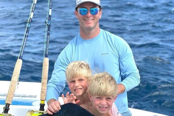 Fishing Tour in Punta Cana - Deep Sea Fishing - Punta Cana at 7:30: What Your Morning Sets Up