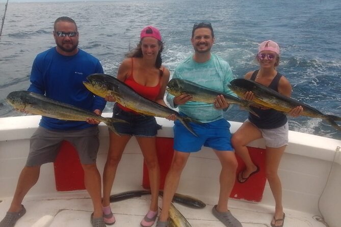 Fishing Tour in Punta Cana - Deep Sea Fishing - Who This Punta Cana Deep-Sea Trip Fits Best