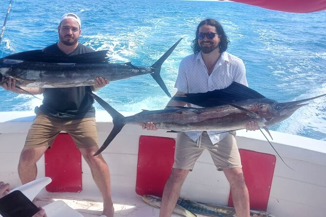Fishing Tour in Punta Cana - Deep Sea Fishing - Gear, Rods, and the Boat You’ll Really Be On