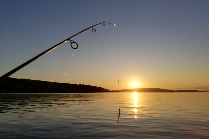 Fishing Tour with a Fishing Boat at Lake Constance (Untersee) - Gear, boat, and license: what’s really included in the $255.38