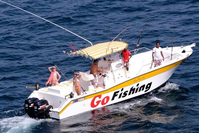 Fishing Trip - Key things to know before you go