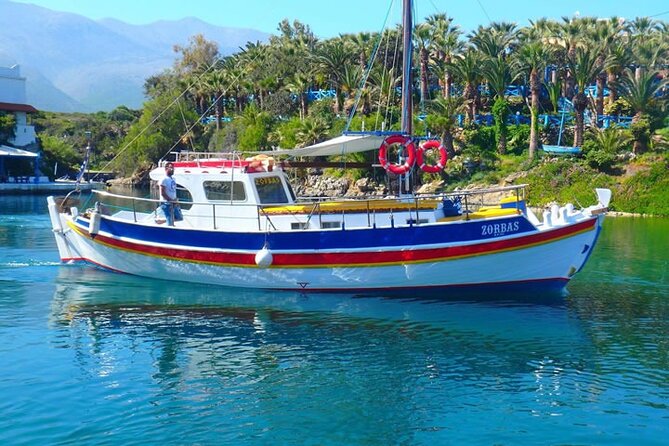 FISHING Trip 3h afternoon from Hersonissos CRETE - Stop by Stop: What to Expect When You’re Fishing From the Boat