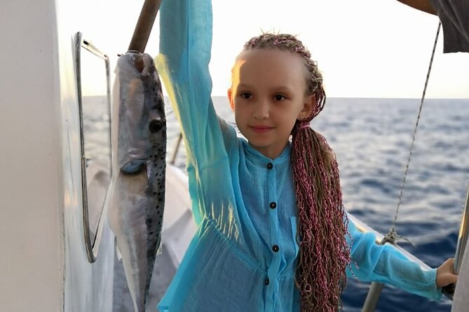 FISHING Trip 3h afternoon from Hersonissos CRETE - The Captain Factor: Why Friendliness Changes the Trip