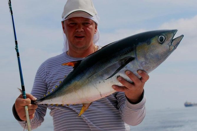 Fishing Trip - What to bring so your morning stays comfortable