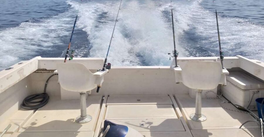 Fishing Trip all included - How a champion skipper changes the trip (even when luck isn’t perfect)