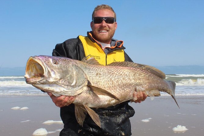 Fishing Trip and Shore Angling in the Namibian Coastline - Key highlights before you go