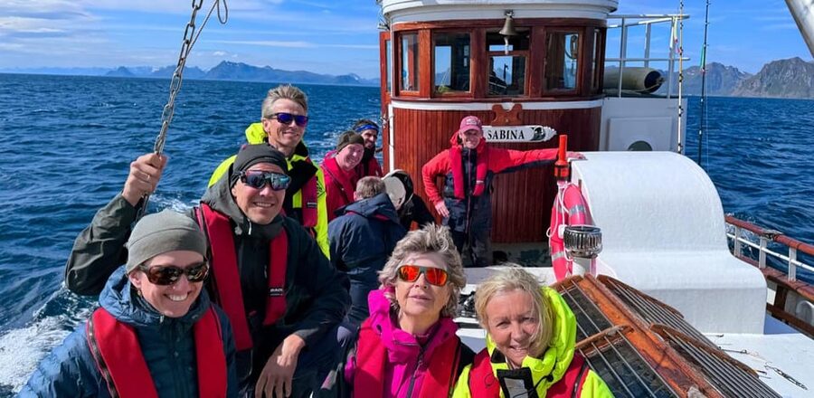 Fishing trip from Henningsvær + free (self caught) fish soup - What You’ll Actually Do, Hour by Hour (What Feels Different)