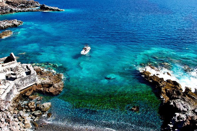 Fishing trip, Tenerife Sea Passion - Playa San Juan Launch Point: Less Crowd, More Local