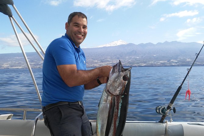 Fishing trip, Tenerife Sea Passion - Price, Timing, and the Only Logistics Problem That Comes Up