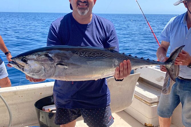 Fishing trip Torrevieja - Gear, Drinks, and the Small Comfort Wins That Matter