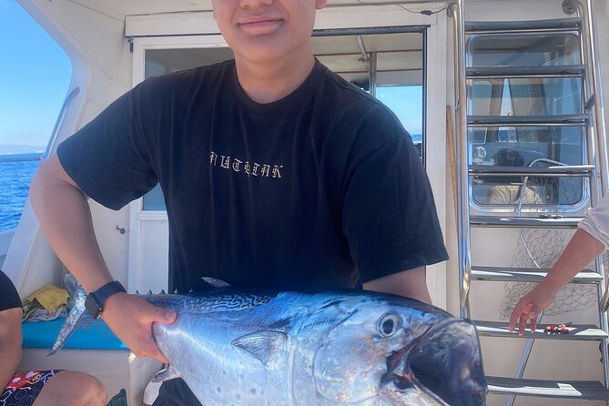 Fishing trip Torrevieja - How Much Is $168.41 Really Worth for a 6-Hour Trip?