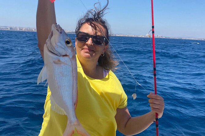 Fishing trip Torrevieja - Who This Torrevieja Fishing Trip Fits Best