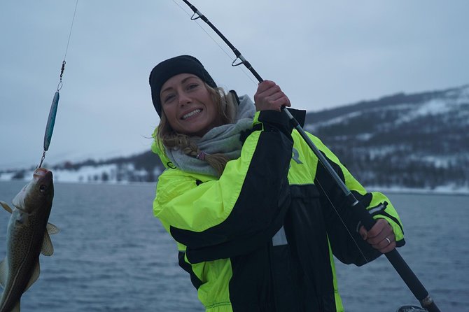 Fishing Trip with Luxury Catamaran in Tromso - Key things to know before you go
