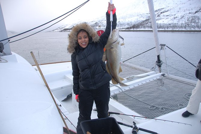 Fishing Trip with Luxury Catamaran in Tromso - The fishing part: guidance you can actually use