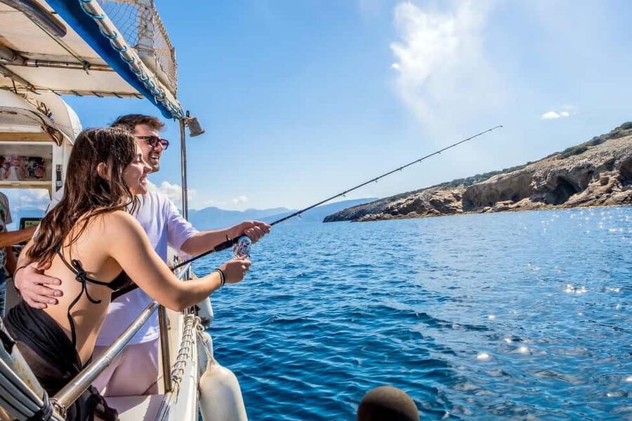Fishing Trips Agios Nikolaos - Price and booking sense: is $106 fair for 4 hours?