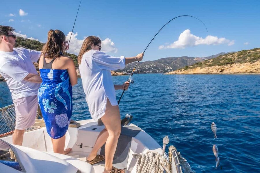 Fishing Trips Agios Nikolaos - Who should book (and who should skip it)