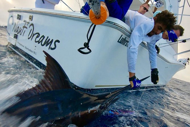 Fishing Trips in Barbados onboard Nauti Dreams Luxury Charters - Key Things That Matter On This Nauti Dreams Charter
