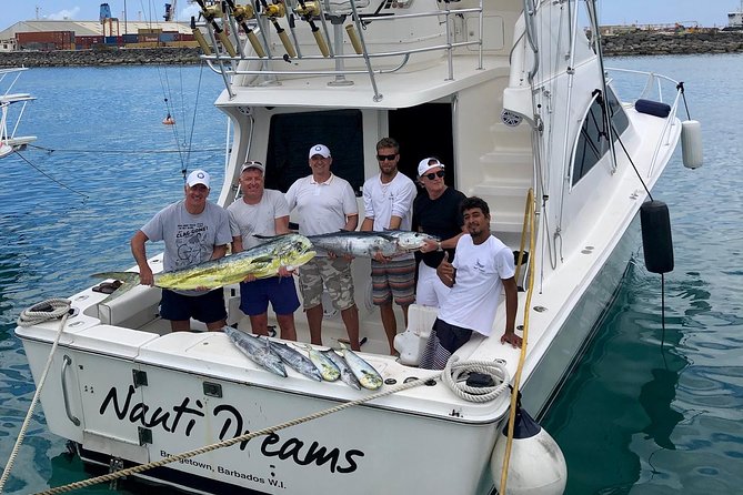 Fishing Trips in Barbados onboard Nauti Dreams Luxury Charters - Why This Barbados Fishing Charter Feels Like a Local Day Out