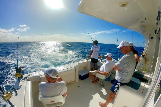 Fishing Trips in Barbados onboard Nauti Dreams Luxury Charters - Price and Value: What $685 Per Group Really Means