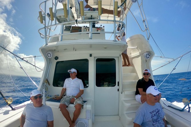 Fishing Trips in Barbados onboard Nauti Dreams Luxury Charters - Who This Barbados Fishing Trip Is Best For
