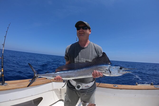 Fishing Trips in Mallorca with Captain Martin - Key highlights before you book