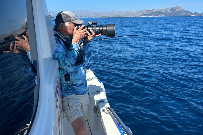 Fishing Trips in Mallorca with Captain Martin - Mallorca species targets: what you might catch off the coast