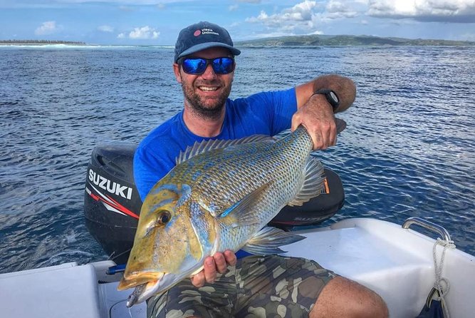 Fishing Trips. Popping, jigging, big game, live bait - On-the-water breakdown: popping, jigging, live bait, and big game