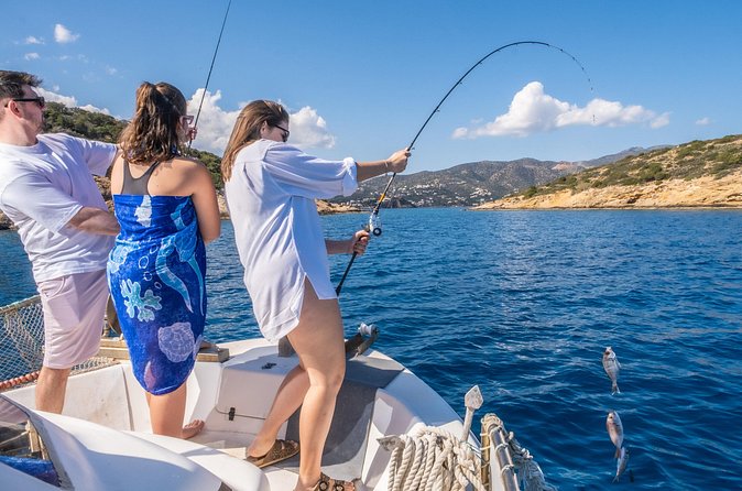 Fishing Trips with Sightseeing at Agios Nikolaos - Weather, Timing, and Expectations: How to Have a Great Day Even If the Fishing Varies