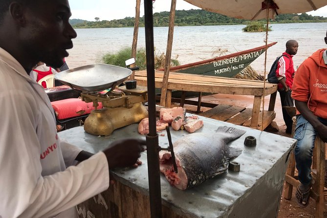 Fishing Village Food Tour & Luwombo Stop - Sweet snacks, market stops, and choosing places that don’t mess around