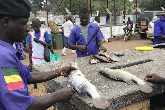 Fishing Village Food Tour & Luwombo Stop - Price and value: what $101.54 really covers