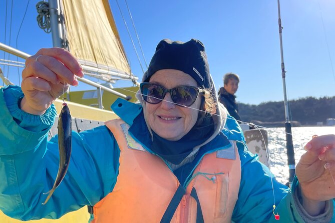 Fishing with Mt. Fuji Views and Japanese Home Cooking Experience - Key points to know before you go