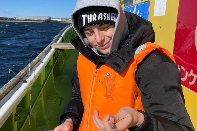 Fishing with Mt. Fuji Views and Japanese Home Cooking Experience - Practical Stuff: What to Bring, Motion Sickness, and Weather