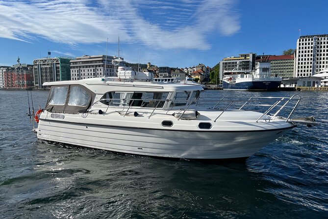 Fjord Sea Safari with Fishing from Bergen - Key highlights to know before you go
