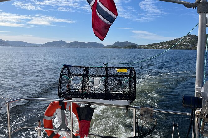 Fjord Sea Safari with Fishing from Bergen - The fish soup moment: included, homemade, and part of the reward